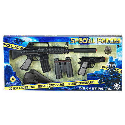 Özel Kuvvet Silah Seti