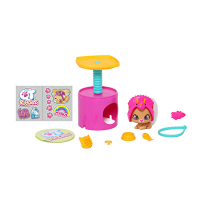 QT Kitties Dina Yavru Kedi