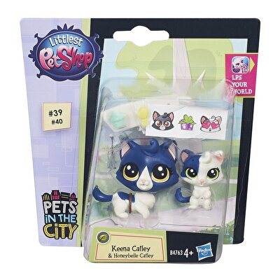 Littlest Pet Shop İkili Miniş