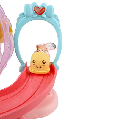 Bay Dreamy Mini Tavşan Eğlenceli Dönme Dolap Seti