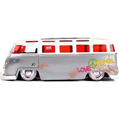 1:24 Jada 1962 VW Bus Wave 3