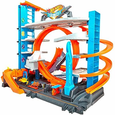 Hot Wheels Ultimate Garaj FTB69