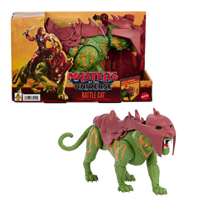 Sesli Masters of the Universe Origins Battle Cat Figürü JKJ04