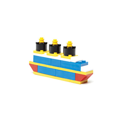 Mega Bloks Construx 240´lı Blok Torbaları