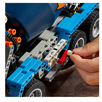 LEGO Technic Beton Mikseri 42112