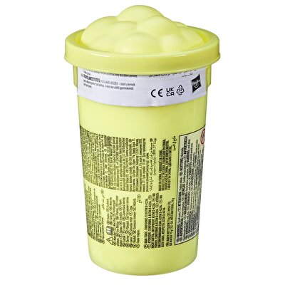 Play Doh Slime Süper Pofuduk Hamur Sarı F1715