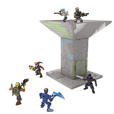 Fortnite Mini Figür ve Kule Oyun Seti 15000