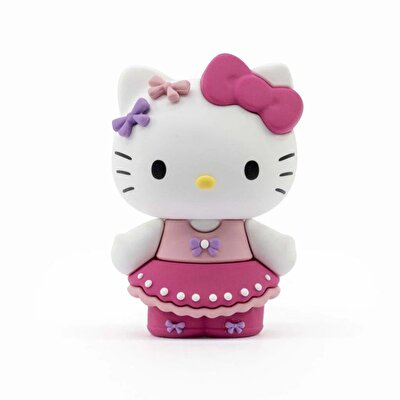 Hello Kitty Kıyafet Serisi 5 Cm Sürpriz Paket