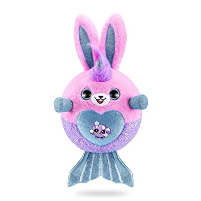 Rainbocorns Mermaidcorn Sürpriz S7-9283 Mavi̇ Si̇mli̇