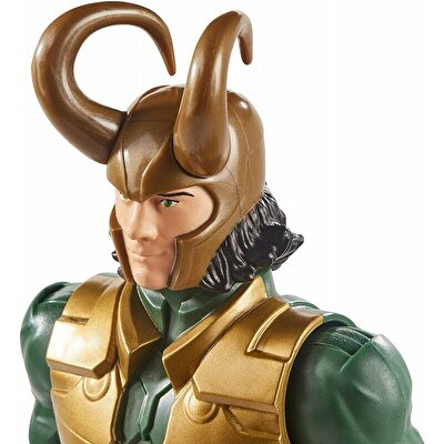Avengers Titan Hero Figür Loki E7874