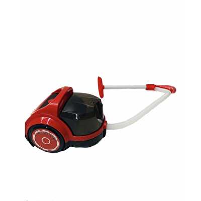 Işıklı Elektrikli Süpürge FSN-004