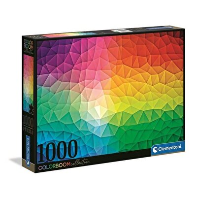 Clementoni Colorboom Mosaic Puzzle 1000 Parça