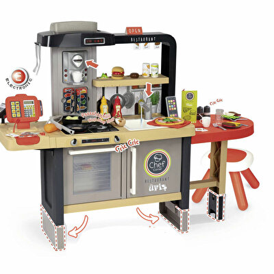 Smoby Şefin Restoranı