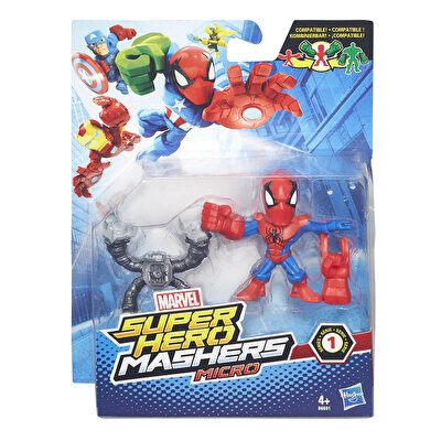 Avengers Super Hero Mashers Micro Figür