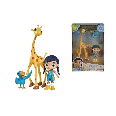 Wissper Gertie ve Otis Figür Seti