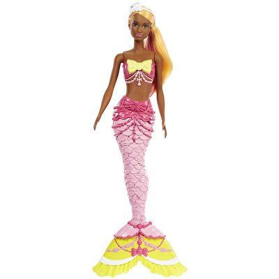 Barbie Dreamtopia Denizkızı Bebekler