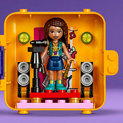 LEGO Friends Andrea'nın Oyun Küpü 41400