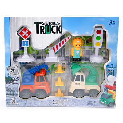 İkili İnşaat Seti