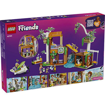 LEGO Friends Koala Yaşam Alanı ve Bakım Merkezi 42701