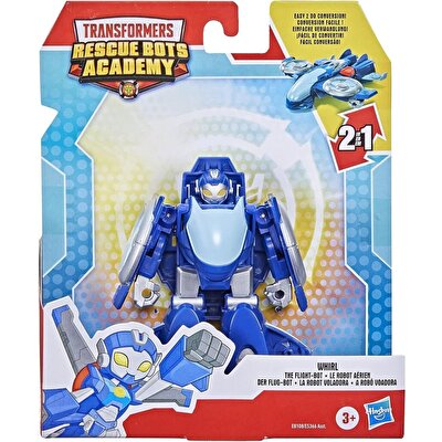 Transformers Rescue Bots Academy Fi̇gür Whirl E8108