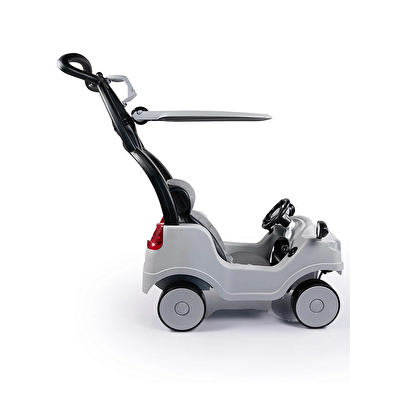 Dolu Gri Gezi Arabası