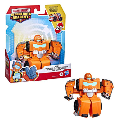 Transformers Rescue Bots Academy Fi̇gür Wedge F0925