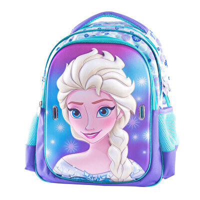 Frozen Okul Çantası Elsa Maskeli 88885