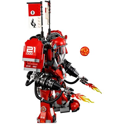 LEGO® Ninjago Film Ateş Robotu