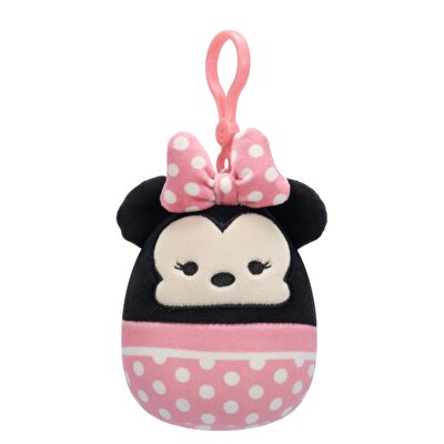 Squishmallows Disney Klipsli Peluş 9 Cm Minnie