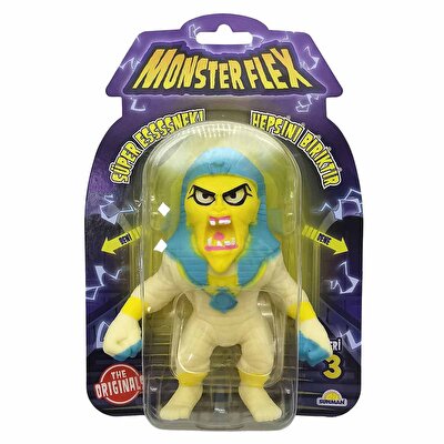 Monsterflex Stretch Figür 15cm Pharaoh Mummy