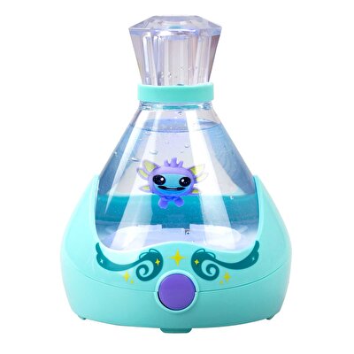 Silverlit Fizzy Pets Işıklı Sesli Köpüren İnteraktif Sürpriz Evcil Hayvan Luna