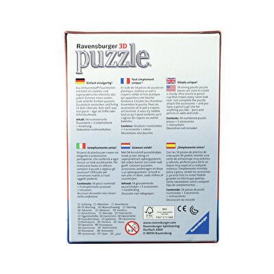Ravensburger 3D Emojili Kalemlik Puzzle