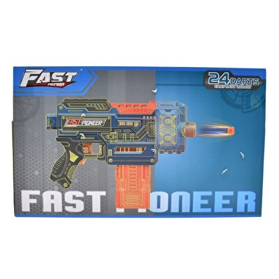 Fast Pioneer Elektrikli Şarjörlü Tabanca