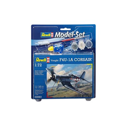 Revell Model Set Vought F4U 63983