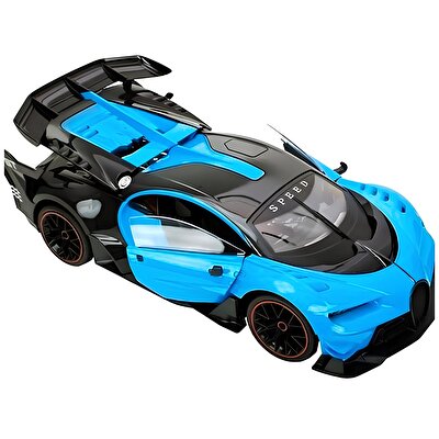 Uzaktan Kumandalı Mavi Drift Şampiyonu