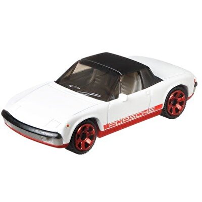 Matchbox Tekli Arabalar '71 Porsche  914 GXM92