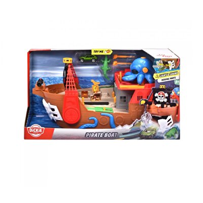 Dickie Korsan Gemisi