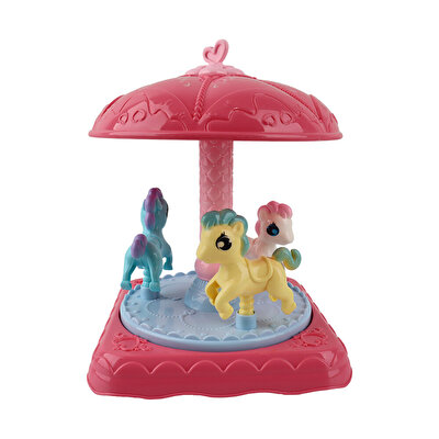 Bay Dreamy Mini Tavşan Atlı Karınca Eğlence Parkı