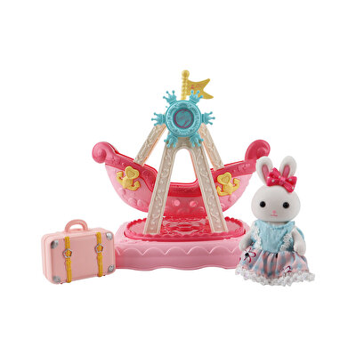 Bay Dreamy Mini Tavşan Büyük Eğlence Parkı