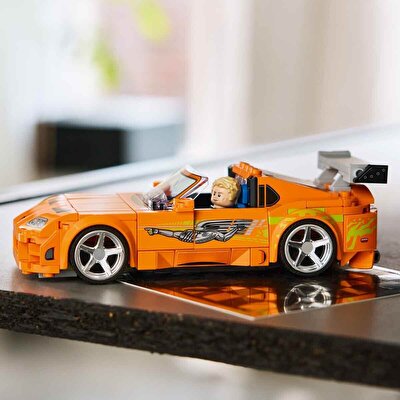 LEGO Speed Champions Hızlı ve Öfkeli Toyota Supra MK4 77260