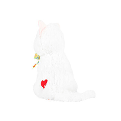 Sesli Kedi Peluş 33 Cm