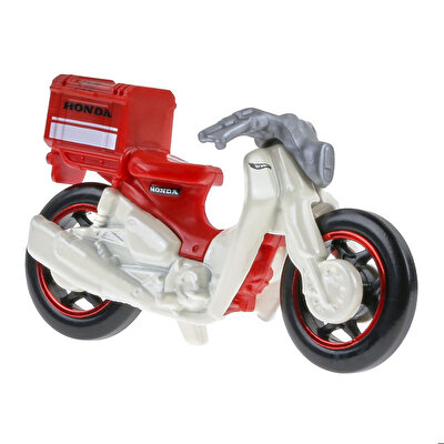 Hot Wheels Tekli Arabalar Honda Super Cub Custom HKG43