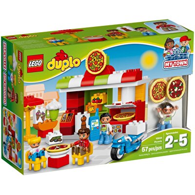 LEGO® Duplo Pizzacı