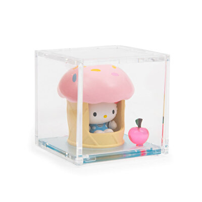 Hello Kitty Elma Atölyesi Sürpriz Fi̇gür