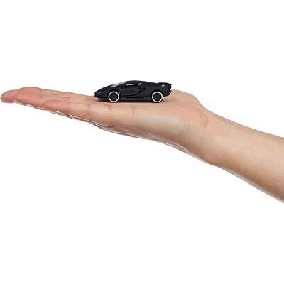 Majorette Black Edition 5'li Araç Seti