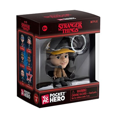 YuMe Pocket Hero Stranger Things Dustin