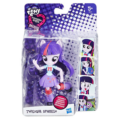 My Little Pony Equestria Girls Miniler