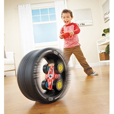 Little Tikes Twister Kumandalı Araç