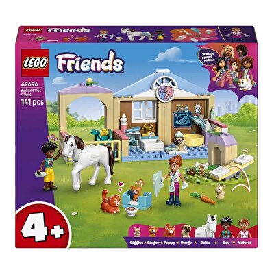 LEGO Friends Veteriner Kliniği 42696