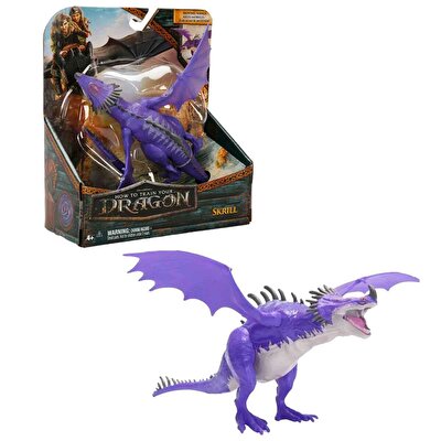 Ejderhanı Nasıl Eğitirsin Skrill Aksiyon Figürü